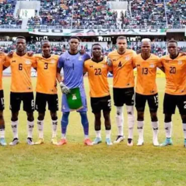 FIFA window March 2026: Preliminary Zambia squad unveiled