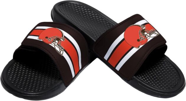 FOCO Commanders NFL Mens Legacy Sport Slide
