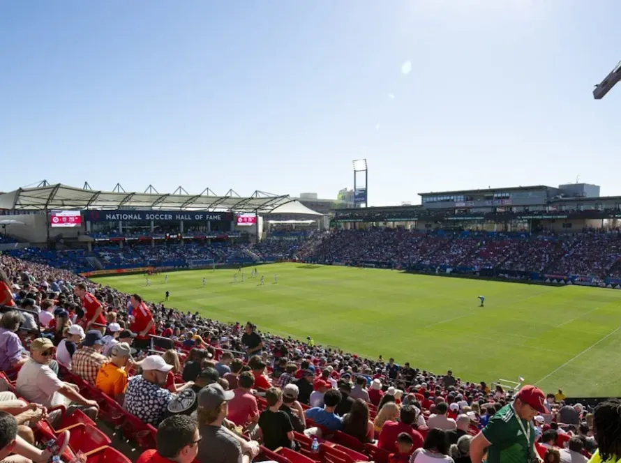 Frisco, Mansfield to serve as base camps for 2026 FIFA World Cup teams