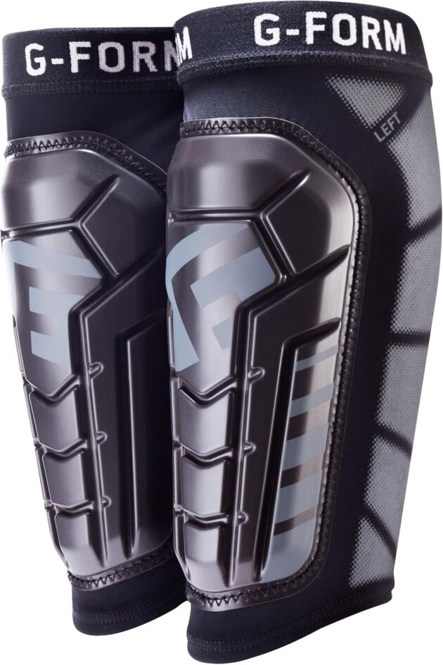 G-Kind Professional-S Vento Soccer Shin Guard - Machine-Washable Efficiency Shin Guards ...