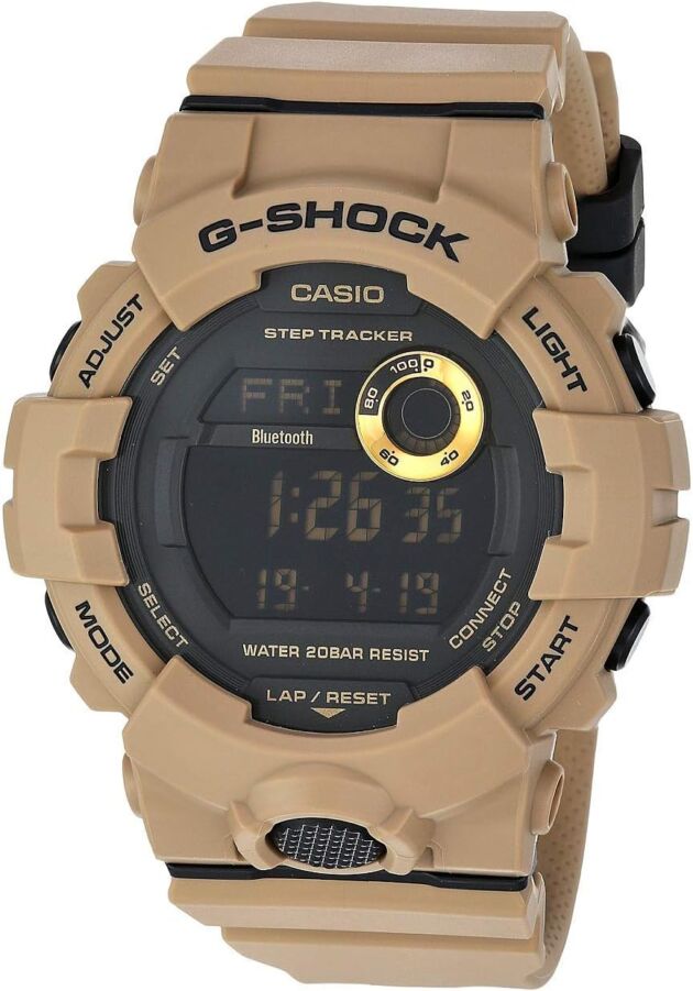 G-Shock GBD800UC-5 Brown One Dimension