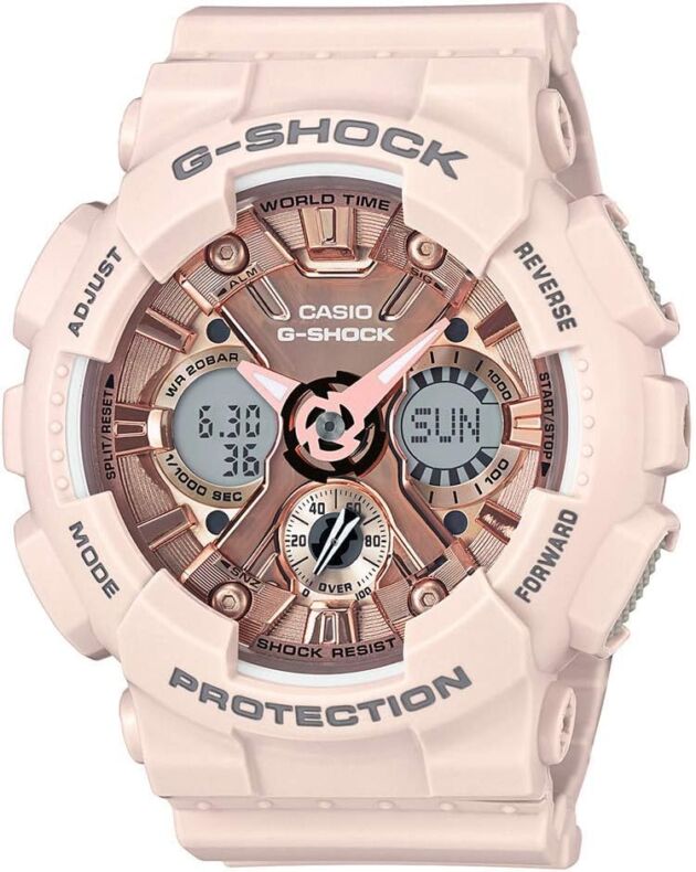 G-Shock Ladies's GMA-S120MF-4ACR