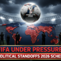 FIFA Under Pressure: Geopolitical Standoffs Threatening 2026 Schedule