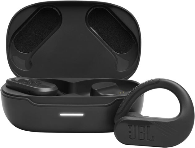 JBL Endurance Peak 3 - Mud and Water Proof (IP68) True Wi-fi Lively Earbuds,...
