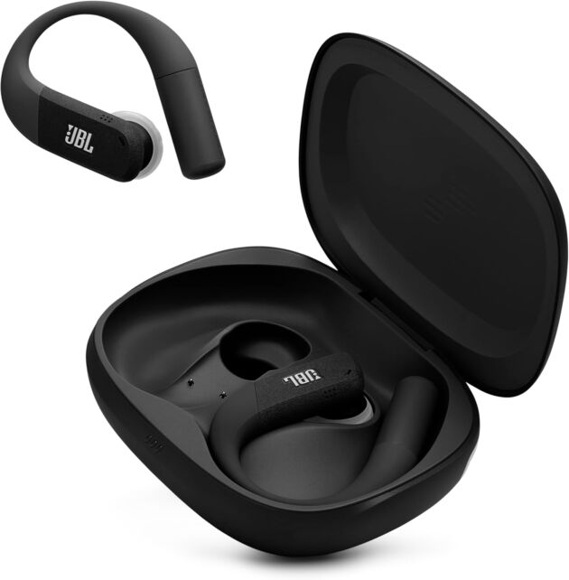 JBL Endurance Peak 4 - True Wi-fi Noise Cancelling Sport Earbuds, As much as 48Hrs...