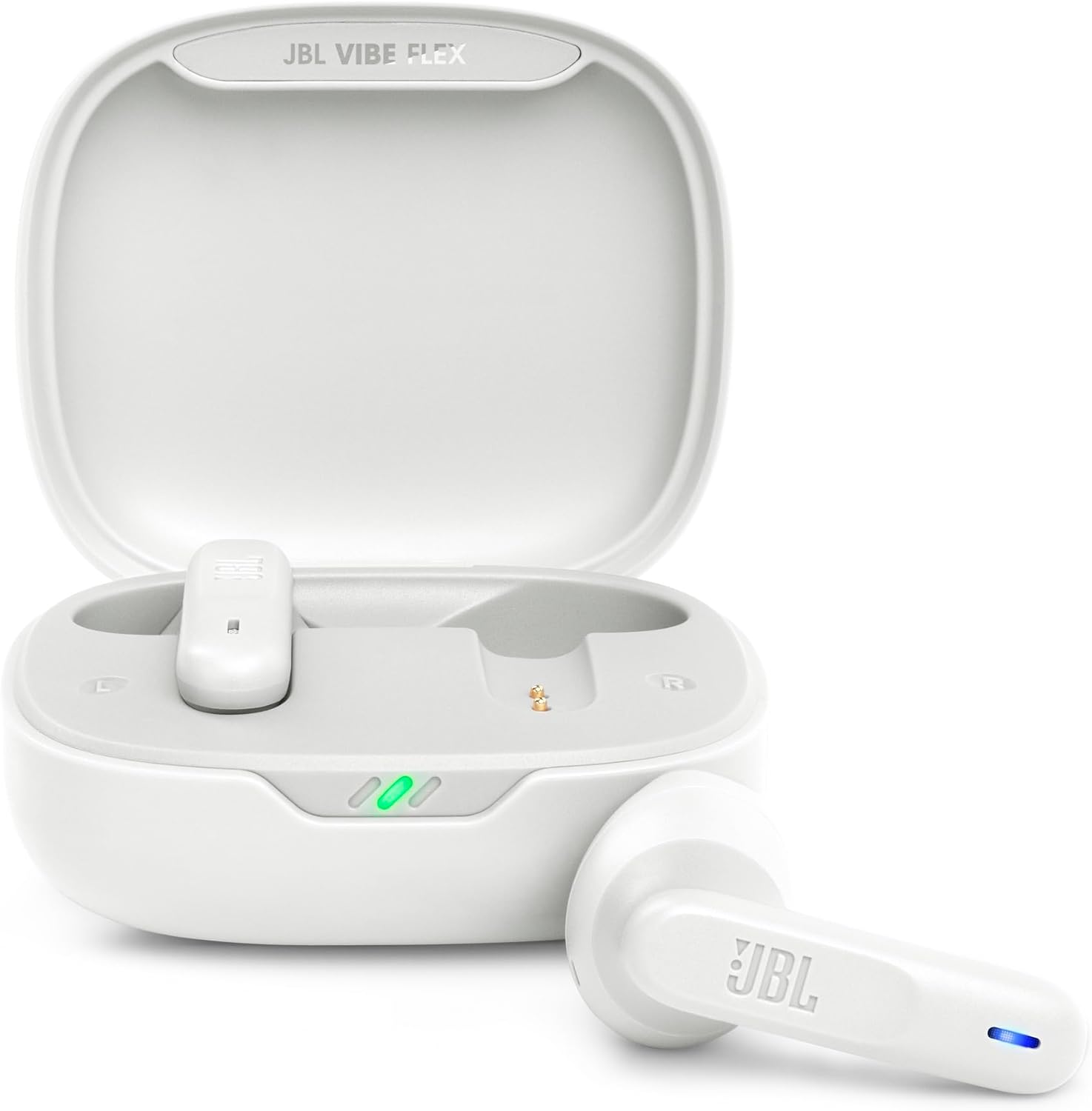 JBL Vibe Flex True Wi-fi Earbuds – Bluetooth Earphones with Deep Bass Sound, ...