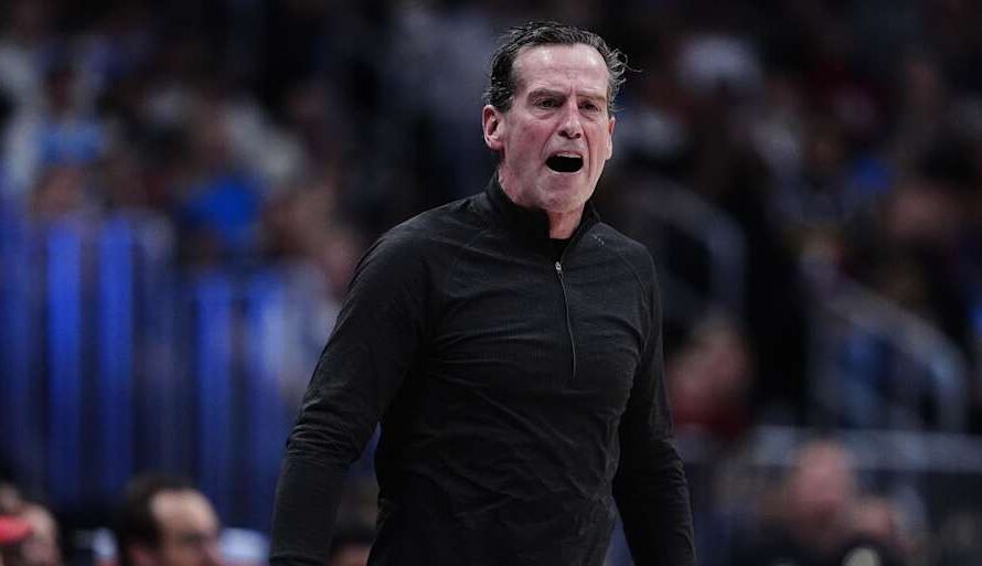Kenny Atkinson wins major NBA award to keep Cavaliers in playoff race