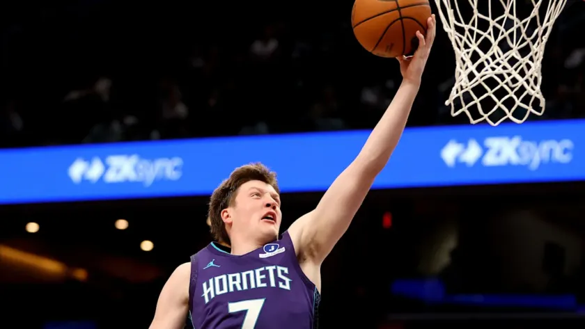Kon Knueppel is now a favorite to win NBA Rookie of the Year