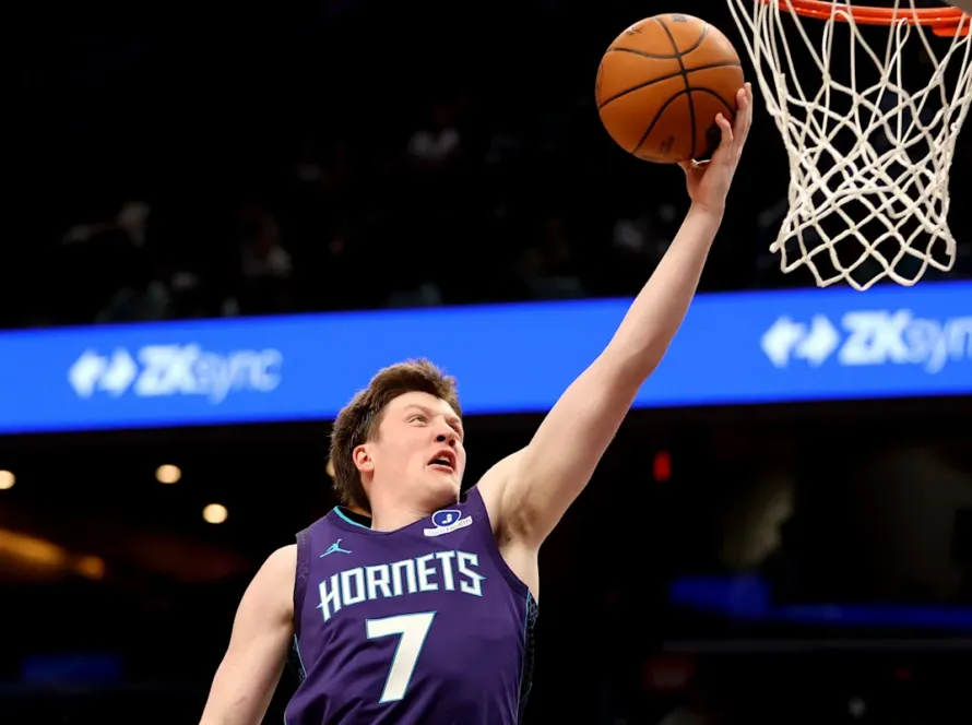 Kon Knueppel is now a favorite to win NBA Rookie of the Year
