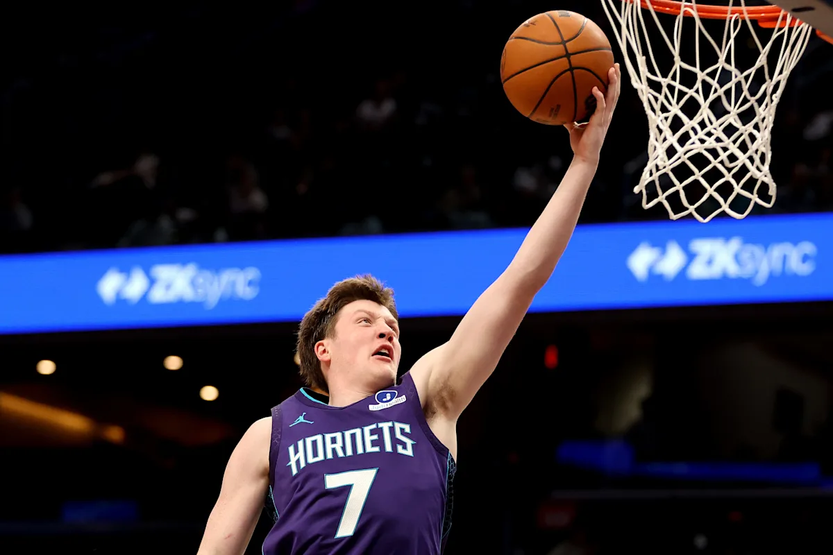 Kon Knueppel is now a favorite to win NBA Rookie of the Year