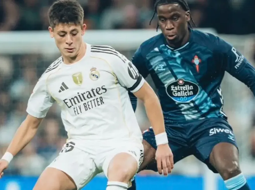 La Liga: Celta Vigo - Real Madrid, what time and on which channel to watch the match live?