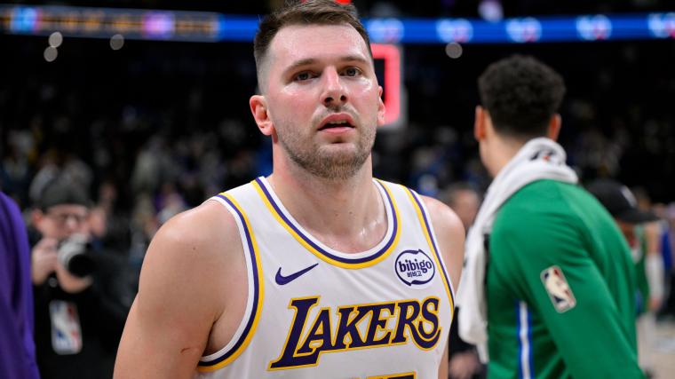 Lakers' Luka Doncic $5K ​​nightmare situation could have major consequences if mishandled