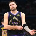 Lakers participant rankings as Luka dominates Timberwolves in Western Convention showdown