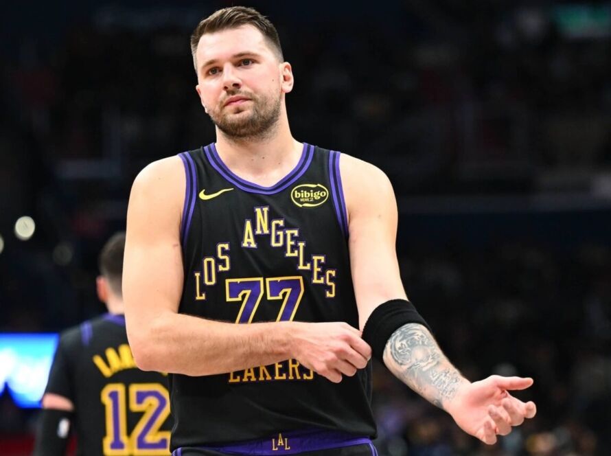 Lakers player ratings as Luka dominates Timberwolves in Western Conference showdown