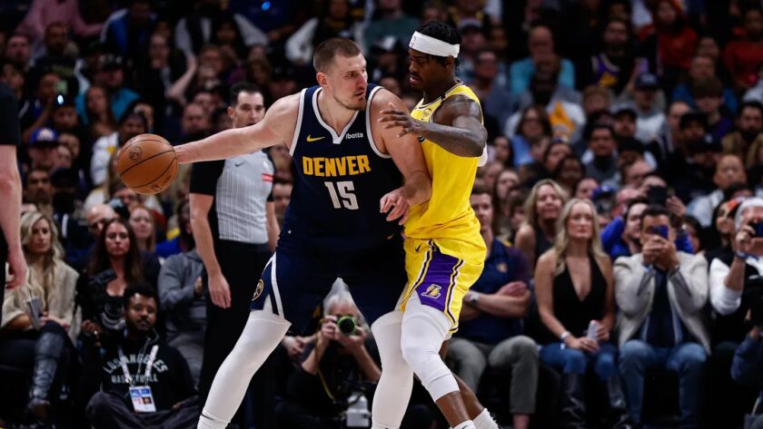 Lakers vs. Nuggets predictions, odds and best NBA prop bets for Thursday, March 5