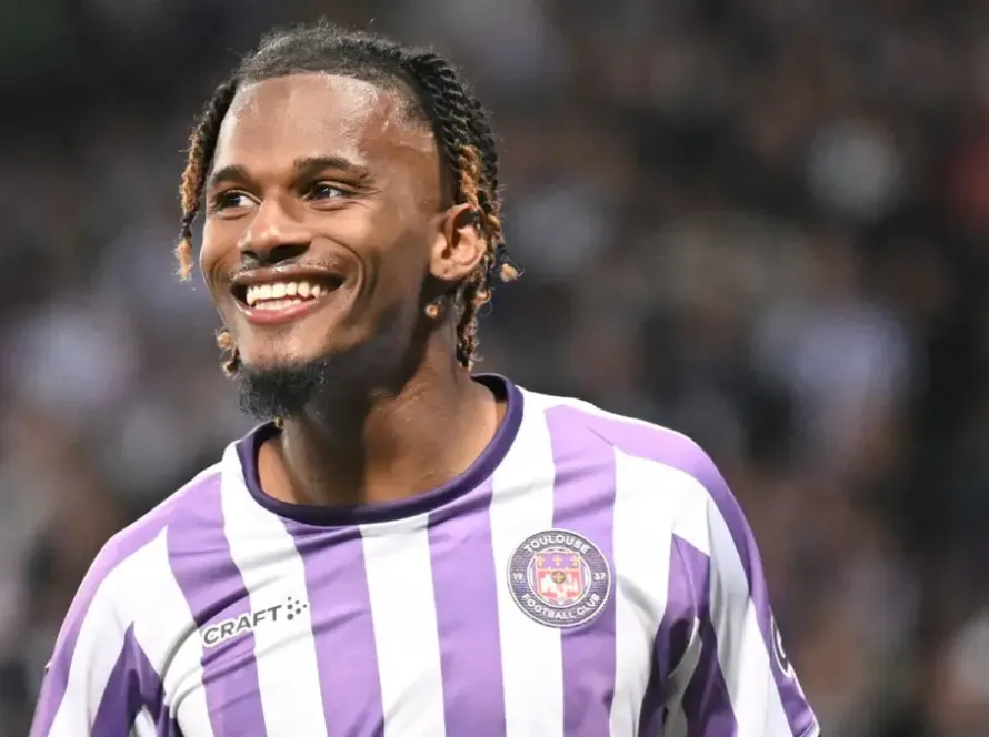 Ligue 1: Yann Gboho tops dribbling charts