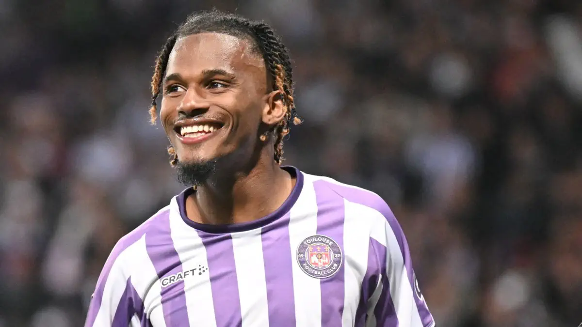 Ligue 1: Yann Gboho tops dribbling charts