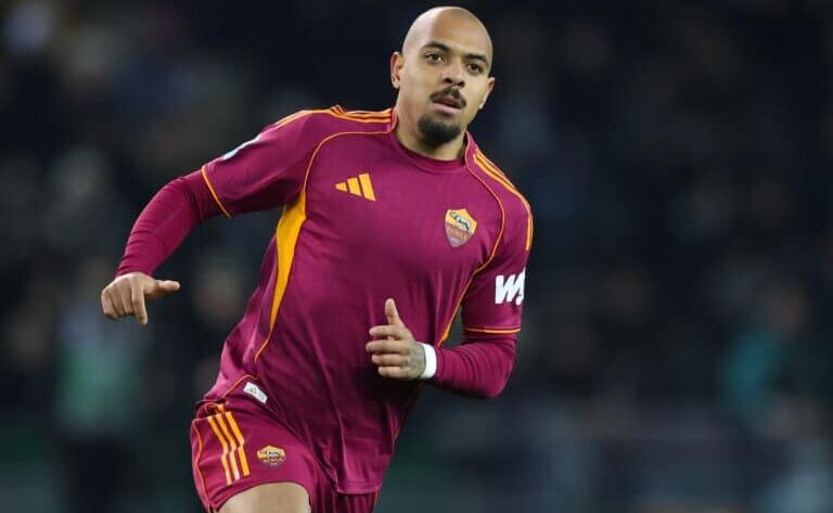 Malen named Serie A Player of the Month for February