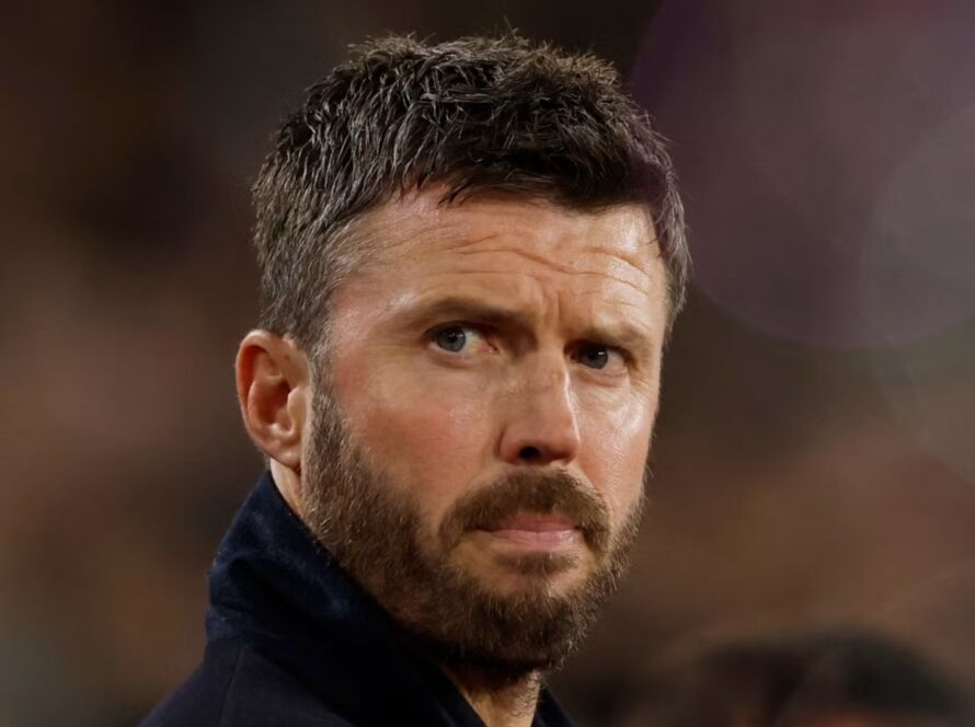 Michael Carrick hints Man Utd could sign left winger in the summer