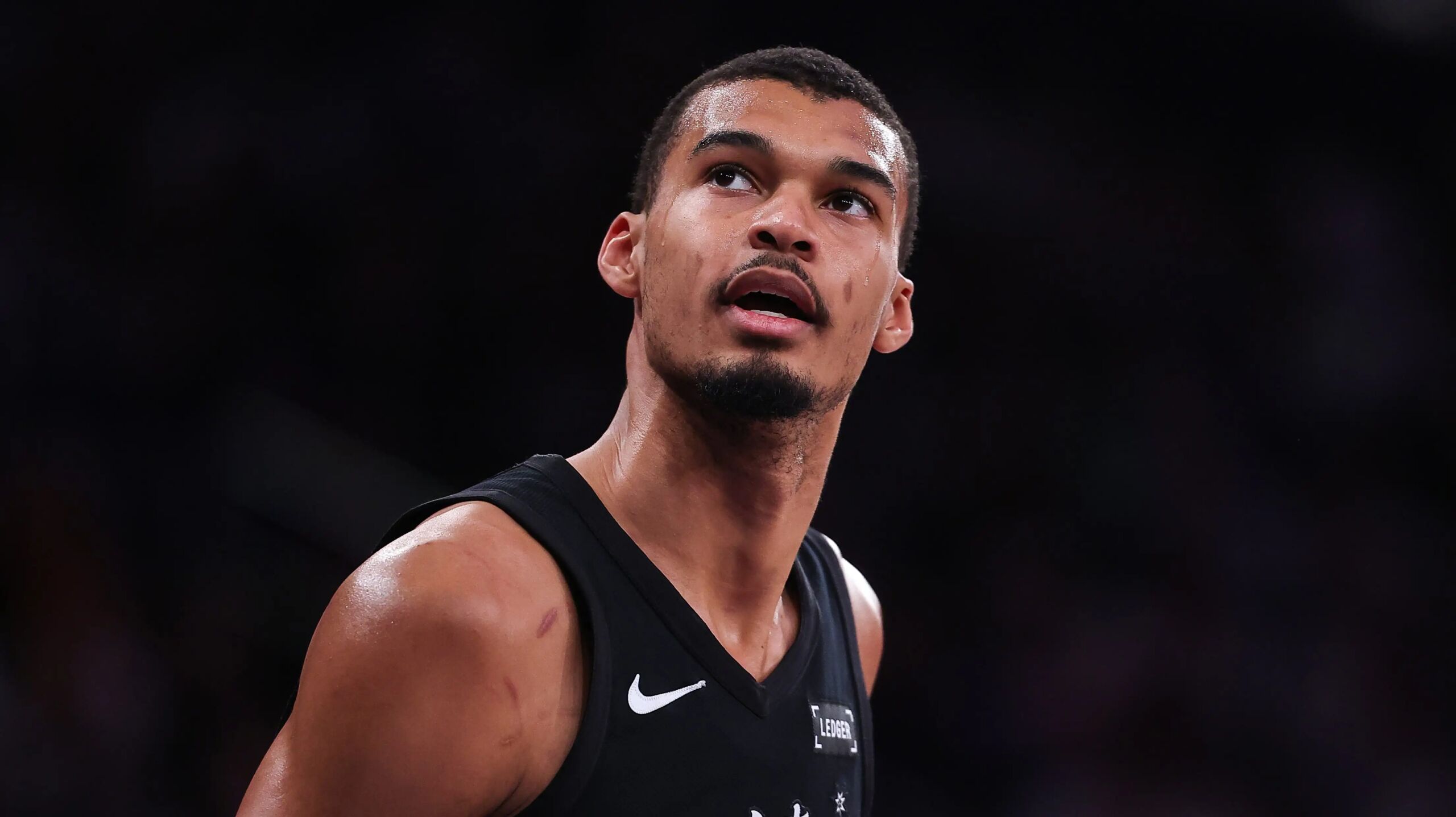 NBA issues big Victor Wambayama announcements ahead of Spurs-76ers game