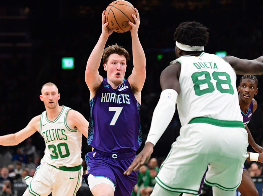 NBA playoff picture: Which team is the toughest matchup for the Celtics in the first round?