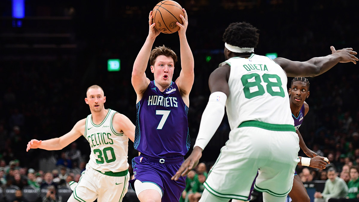 NBA playoff picture: Which team is the toughest matchup for the Celtics in the first round?