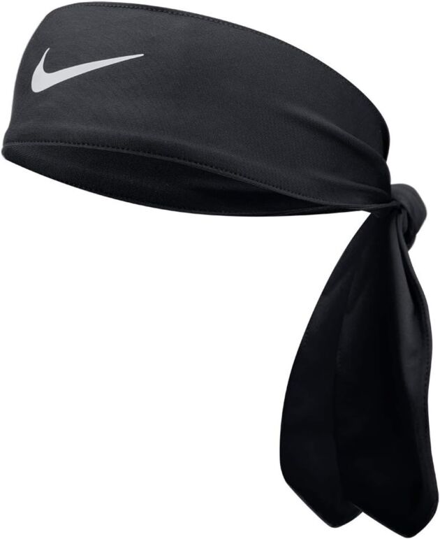 NIKE Dri-Match Fury Sweat-Wicking Head Tie - Unisex