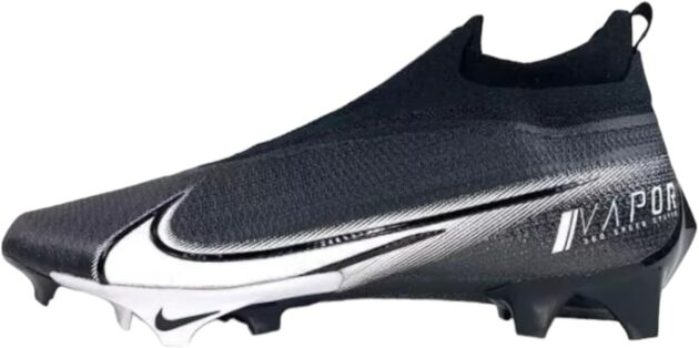 Nike 644401 004 WMNS Base Flight Excessive '14 Ladies's Operating Footwear, Black White Eli...