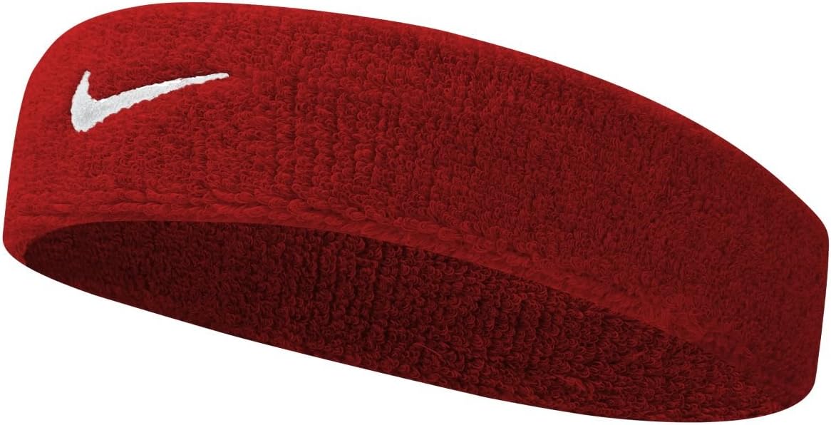 Nike AC0003-648 Crimson Headband