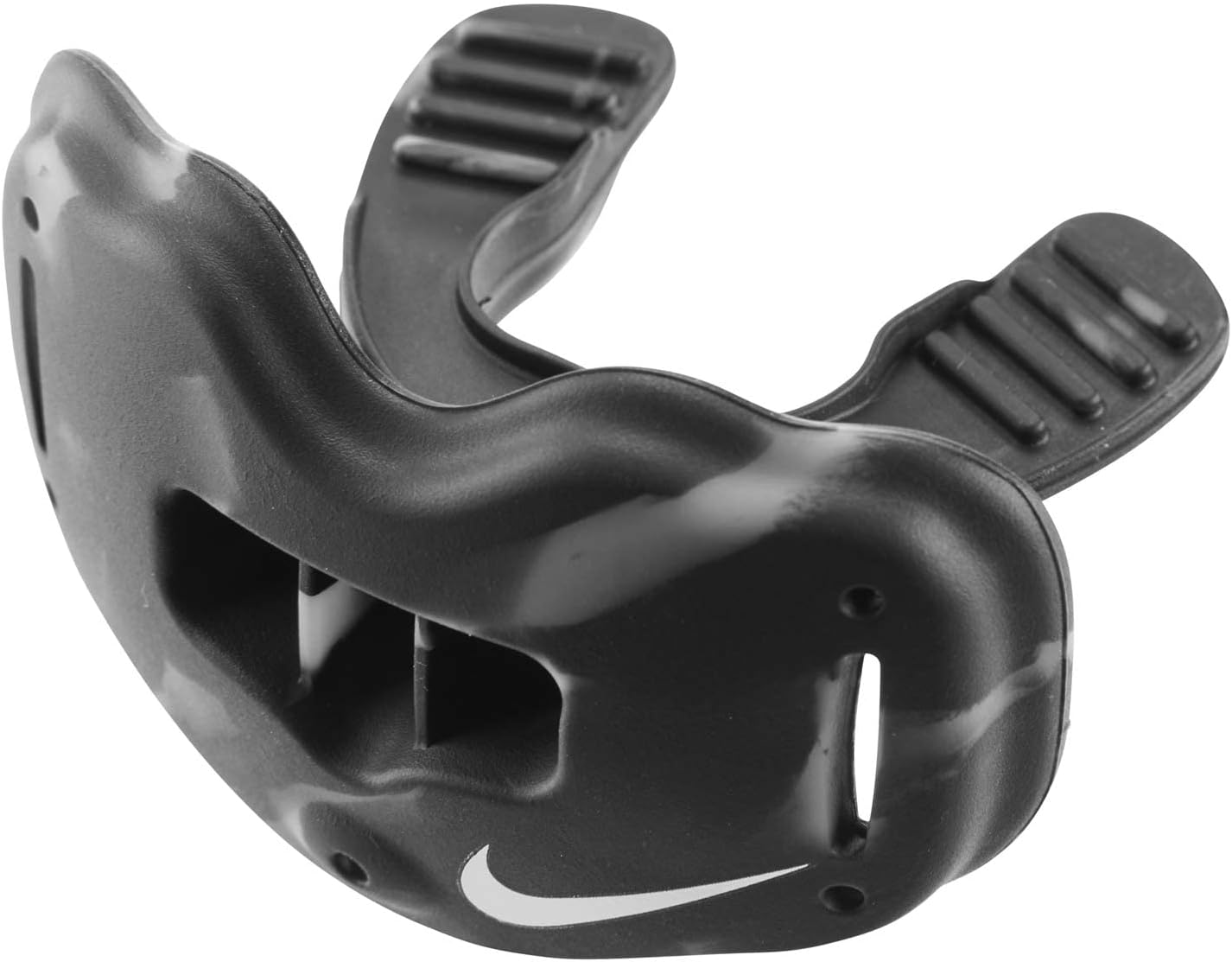 Nike Alpha Lip Protector Soccer Mouthguard Black | White