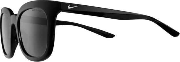 Nike CW4720-010 Myriad P Sun shades Shiny Black Body Colour, Gray Polarized Lens...