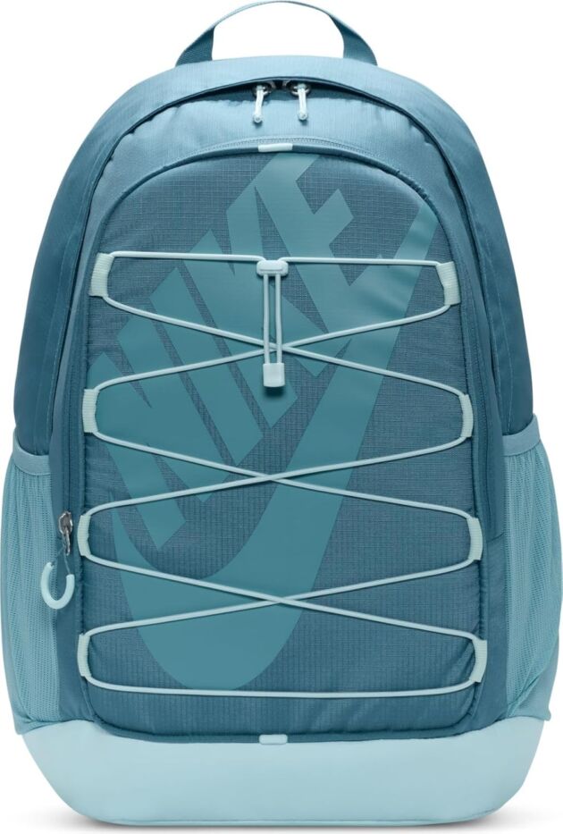 Nike Hayward HJ8200 26L Backpack, Smokey Blue/Glacier Blue/Denim Turq, One Dimension,...