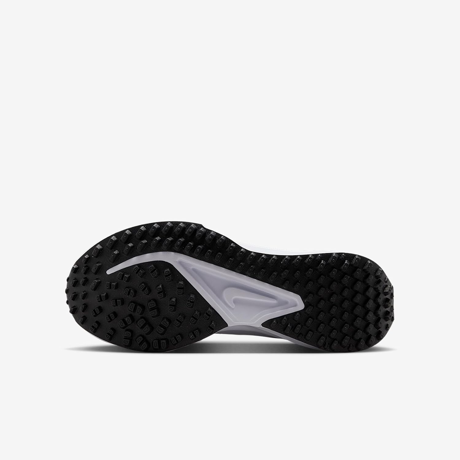 Nike Infinity G Jr. '24 Massive Children' Golf Sneakers (White/Pure Platinum/Black) - Image 2