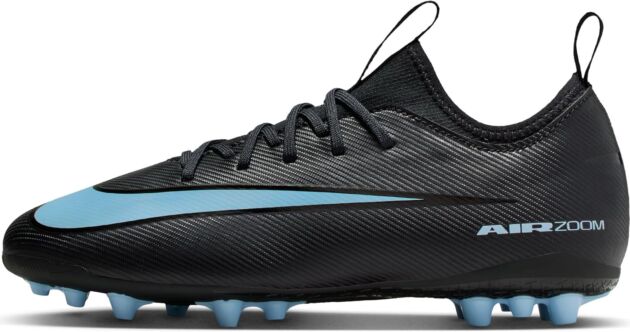 Nike Junior Zoom Vapor 16 Academy AG Soccer Boots Fq8403