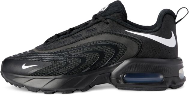 Nike Youngsters' Air Max Fireplace Footwear