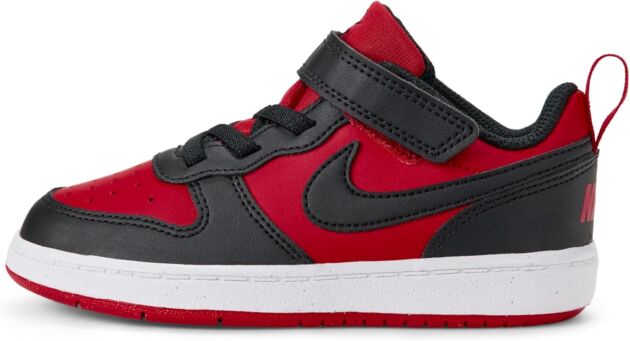 Nike Youngsters' Court docket Borough Low Recraft Footwear