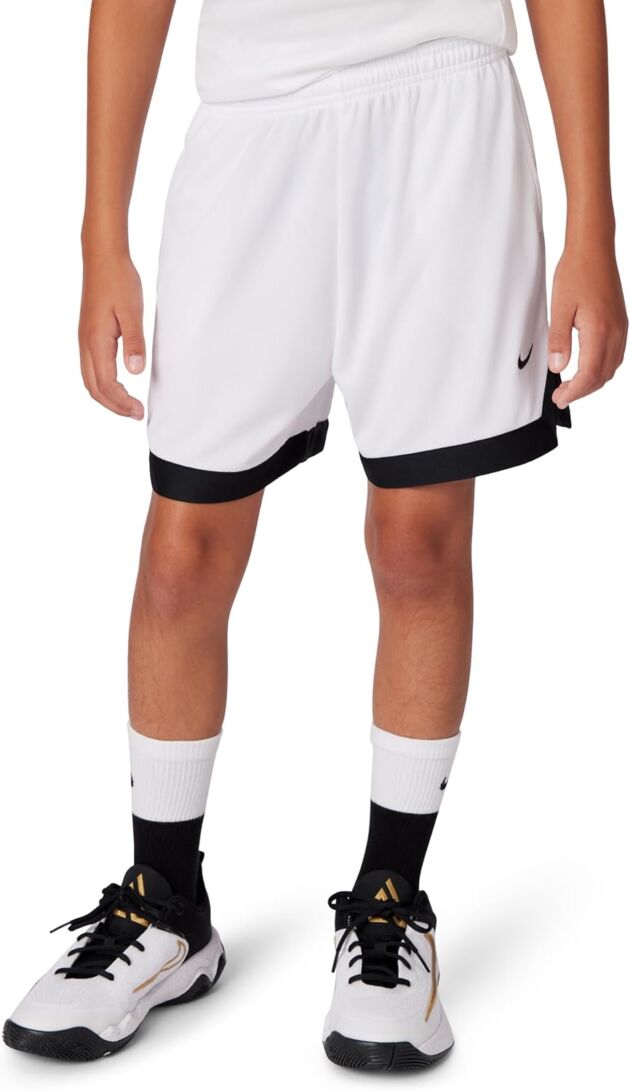Nike Children' Courtroom Dri-fit 5" Basketball Shorts