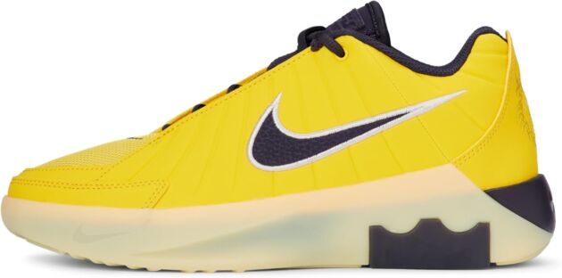 Nike Children' Lebron Witness Ix Basketball Footwear