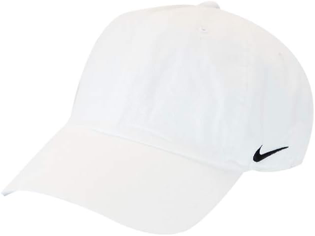 Nike Males's 518015-010 Tech Swoosh Cap