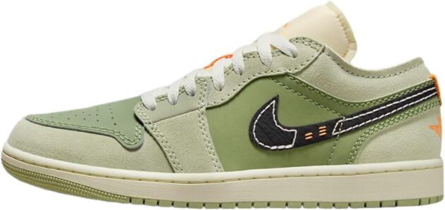 Nike Males's Air Jordan 1 Retro Low OG Footwear