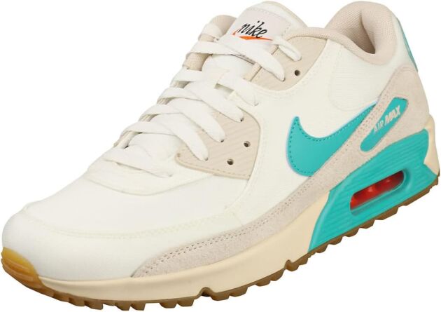 Nike Mens Air Max 90 G Zapatos De Golf