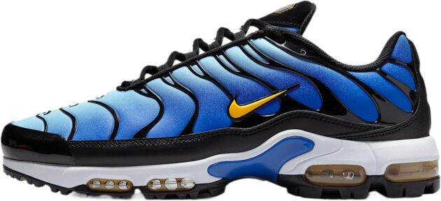 Nike Males's Air Max Plus Golf Sneakers