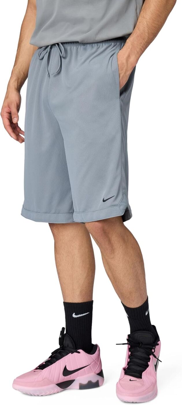 Nike Males's DNA Academy 11" Dri-fit Basketball Shorts