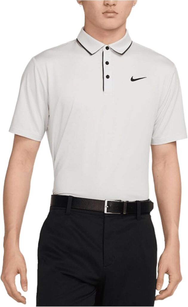 Nike Mens Dri-FIT Brief Sleeve Golf Tour Polo Shirt