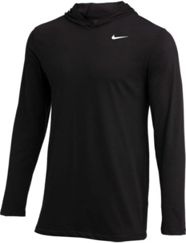 Nike Mens Dry Long Sleeve Sun Tee Shirt
