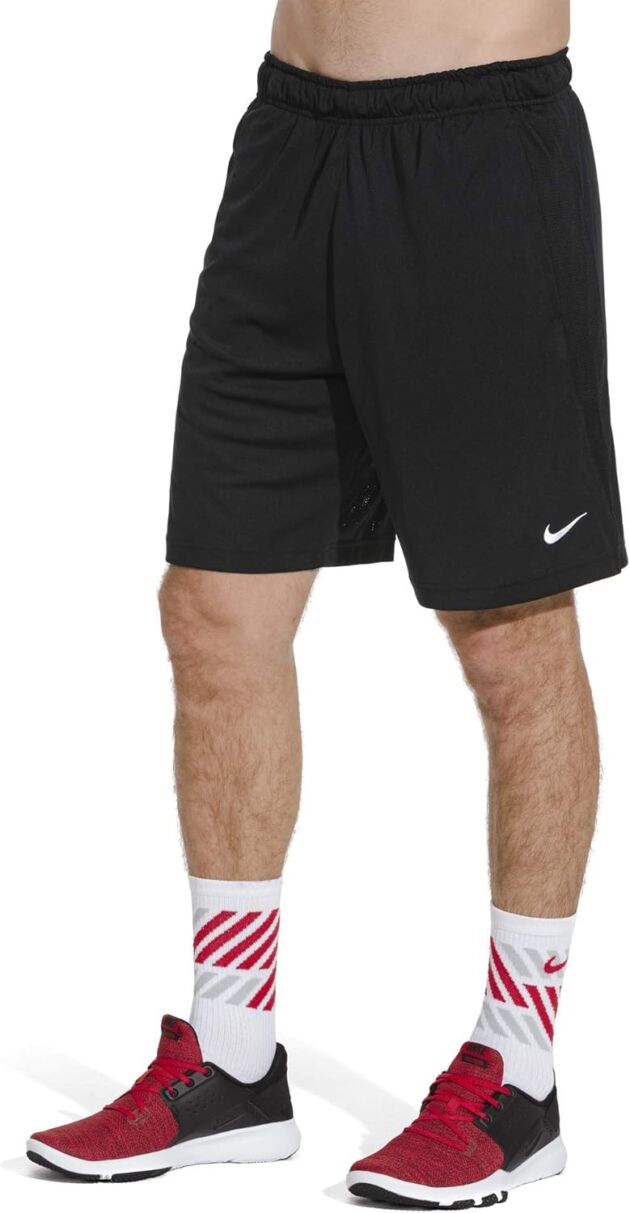 Nike Males's Dry Coaching Shorts