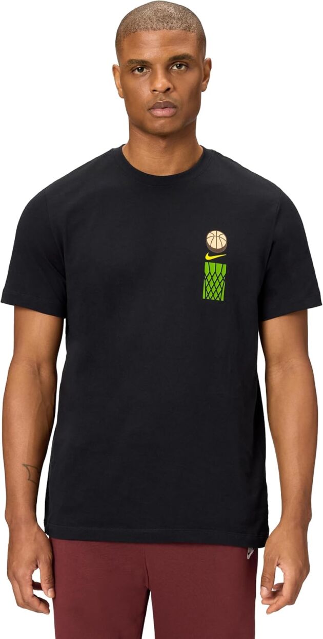 Nike Males's Icon T-Shirt