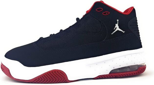 Nike Males's Jordan Max Aura 2 Basketball Shoe