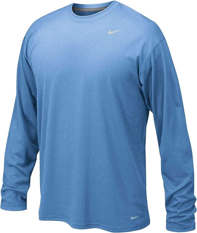 Nike Males's Legend Lengthy Sleeve Tee