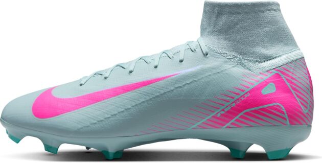 Nike Males's Mercurial Superfly 10 Membership Excessive-Prime Agency-Prime Soccer Boots